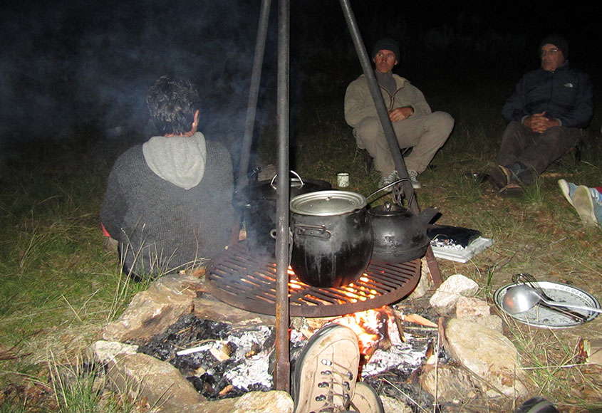 Les-Randonnées-Sauvages-de-l'Habitarelle-camp