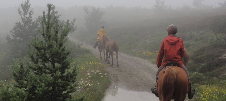 Les-Randonnées-Sauvages-de-l'Habitarelle-sous_la_pluie